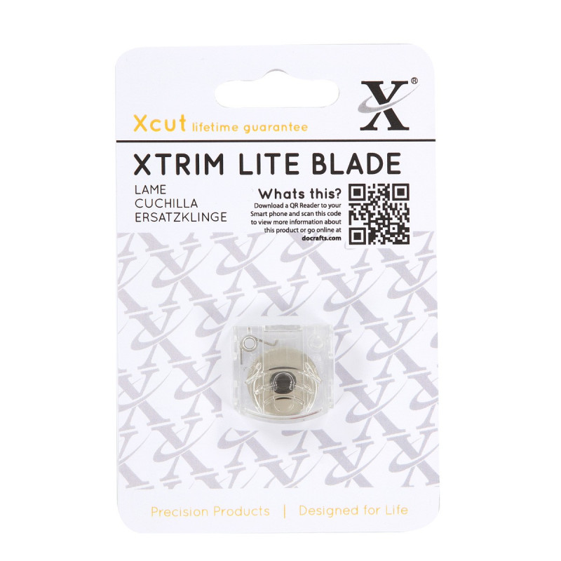 Lâmina Substituição Xtrim 30 cm Linha (1 Unid.)