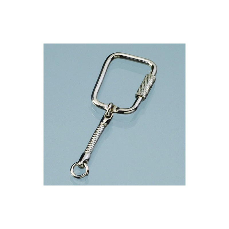 Porta Chaves 7 cm by Efco - Silver