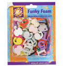 Blister Goma EVA Adesiva Números by Craft Planet