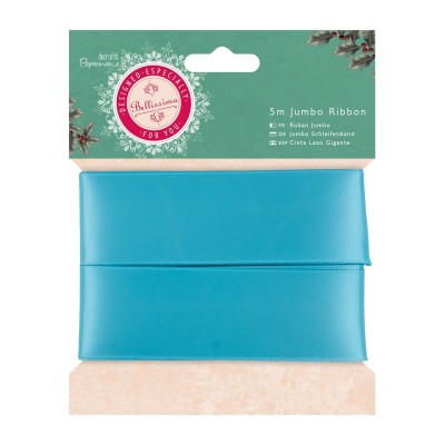 Fita Tamanho Jumbo 5m by Papermania 'Bellissima Christmas'