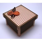 Goma Eva Lisa Laranja Fl. 23 x 30 cm 