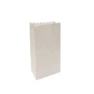 LUMINARY CANDLE BAGS, BIG 5 PCS, 24,5 / 14 / 8,5 C