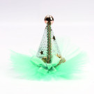 Mini Mint Green Party Hat by Rico Design