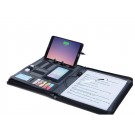 Capa p/ Tablet Porta-documentos c/ Power Bank by iDream