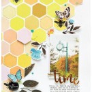 Cortante Sizzix Thinlits Honey Bee by Sophie Guilar