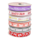 Fabric Tape Amazing Mum by Dovecraft