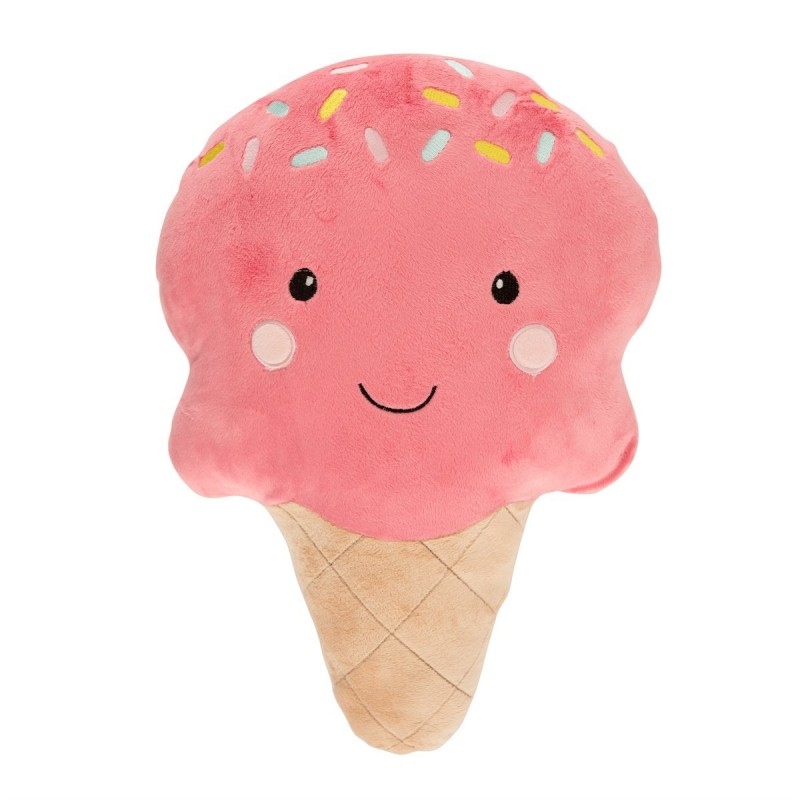 Polyester Pillow Ice Cream