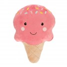 Polyester Pillow Ice Cream