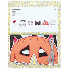 Set of 6 Halloween Masks
