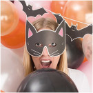 Set of 6 Halloween Masks
