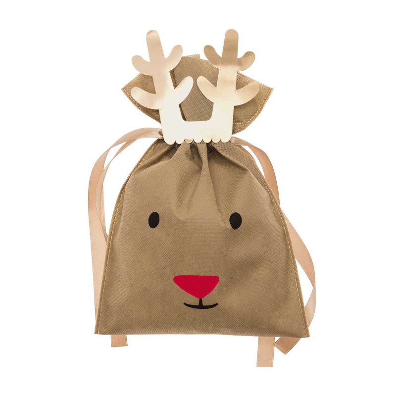 Bolsa de Presente 20 x 30 cm Rena