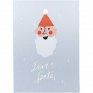 Set of 15 Christmas Postcards Jolly Christmas Classic