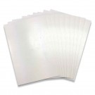 10 Sheets of A4 Shrink Plastic