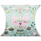 Set of 6 Gift Boxes Wonderland