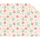 Double Sided Cardboard (19 1/2" x 26 4/5") Fairy Tales