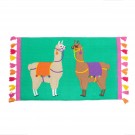 Tapete Lamas
