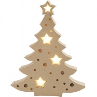 Árbol de Navidad c/ Luz