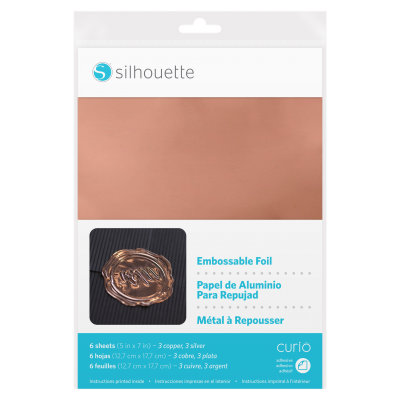 Papel Foil p/ Embossing...