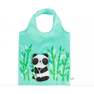 Panda Foldable Bag