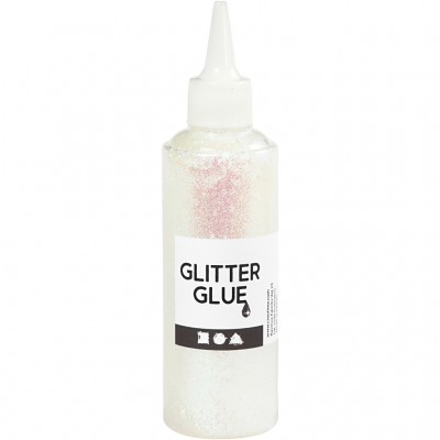 118 ml Glitter Glue -...