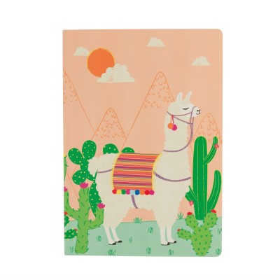 A5 Notebook Llama