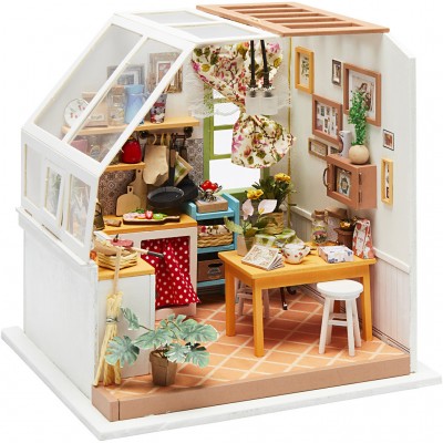 Mini House Creative DIY Kit...
