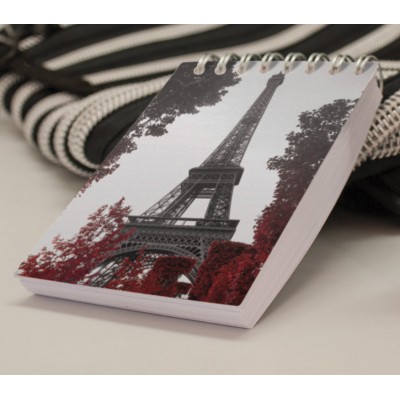 A7 Notepad - Paris