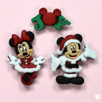 Mickey and Minnie Christmas...
