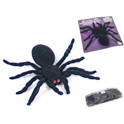 Araña de Halloween XL