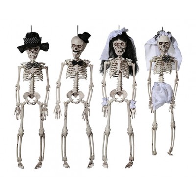 Esqueleto de Halloween p/...