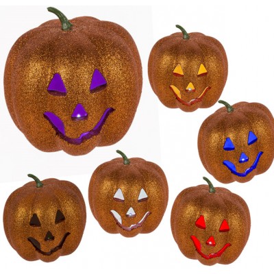 Calabaza c/ Luz LED