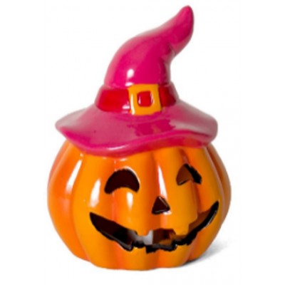 Calabaza LED de Halloween