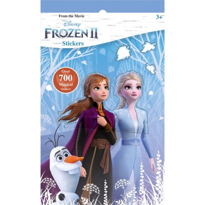 Stickers Super Kit Frozen II