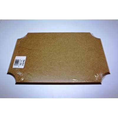 MDF Rectangular Board w/...