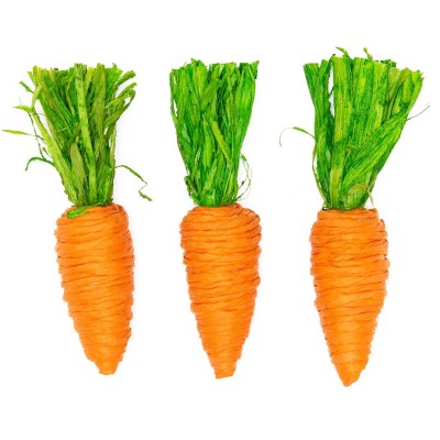 Conj. 3 Zanahorias