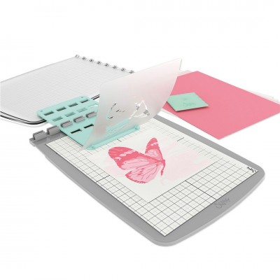 Sizzix Stencil and Stamp Tool