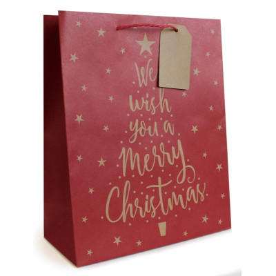 Saco Fantasia Grande Xmas Wish