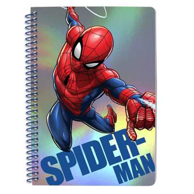 Notebook Spiderman