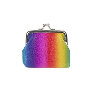 Porta-Moedas Soft Rainbow
