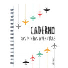 Caderno A6 c/ Espiral iTravel by iDream