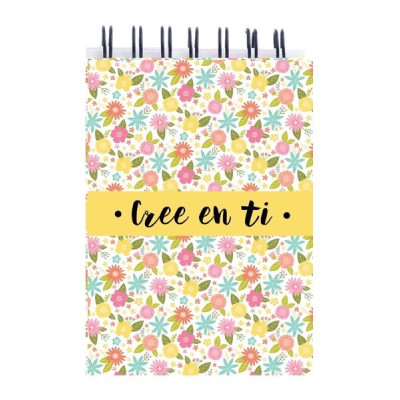 ES A7 Notepad iBloom
