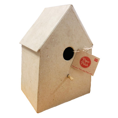 BIRDHOUSE, BIG