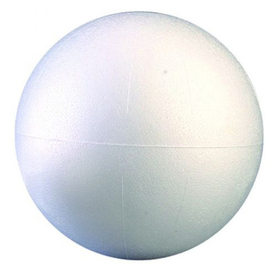 Styrofoam ball 4" by Efco