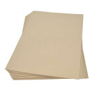 Folha de Goma Eva Roxa 300 x 450 x2 mm