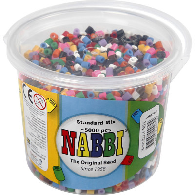 Nabbi®  Melting beads in...