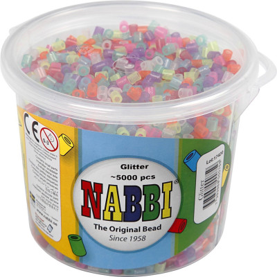 Nabbi®  Melting beads in...