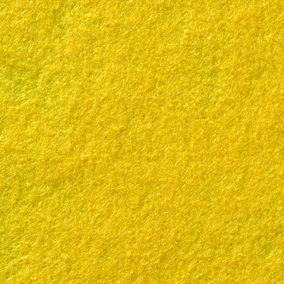 Folha de Feltro Viscose 20x30 cm (1 mm - 120 g/m²) by Efco - Yellow