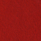 Folha de Feltro Polyester 20x30 cm (2 mm - 350 g/m²) by Efco - Red