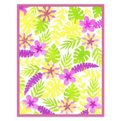 Sizzix A6 Layered Stencils...