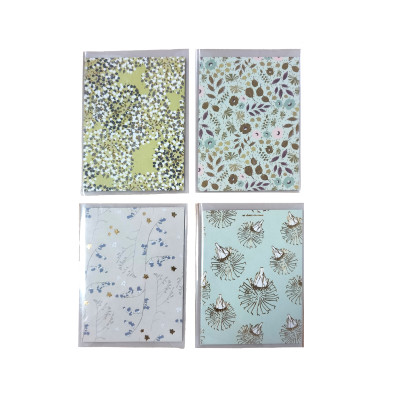 Set of 5 A7 Cards w/ Envelope